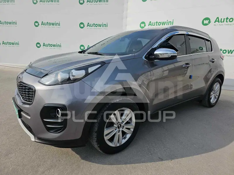 2018 KIA Sportage