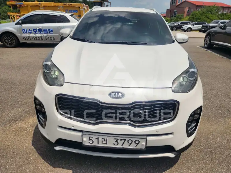 2018 KIA Sportage