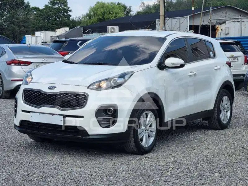 2018 KIA Sportage