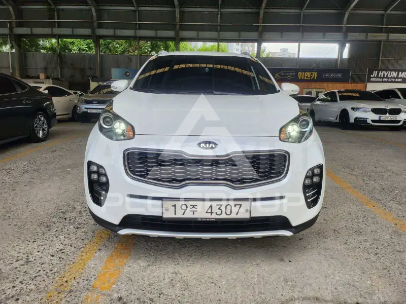 2018 KIA Sportage
