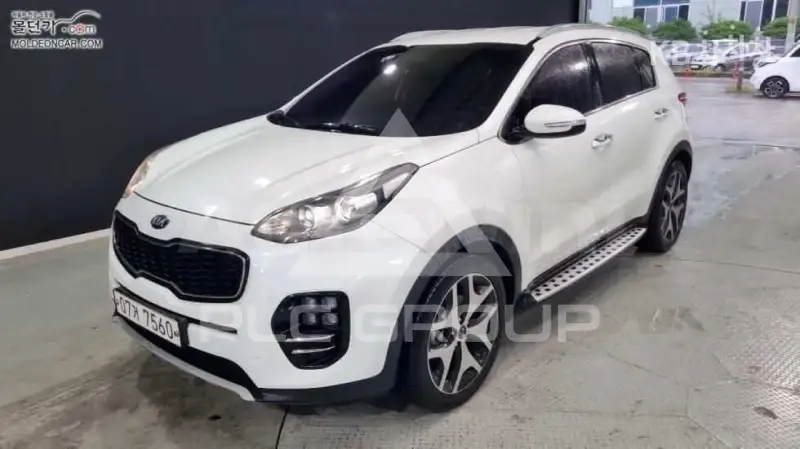 2018 KIA Sportage