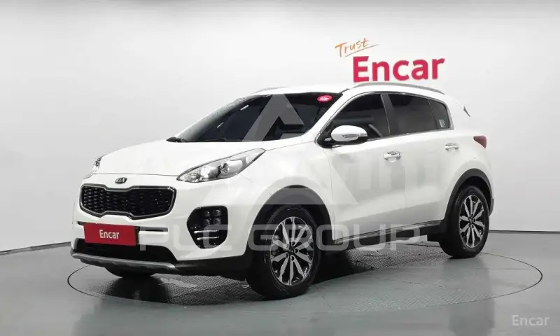 2018 KIA Sportage