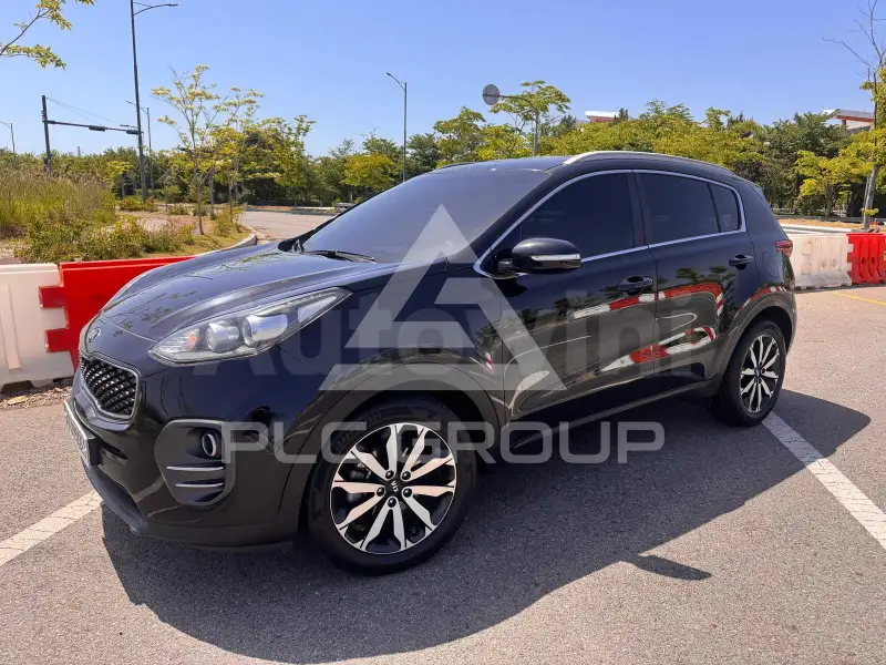 2018 KIA Sportage