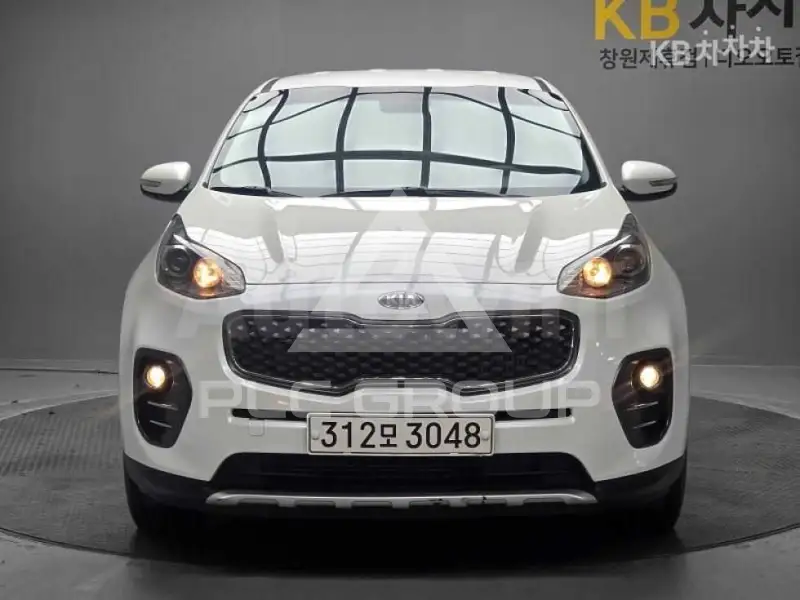 2018 KIA Sportage