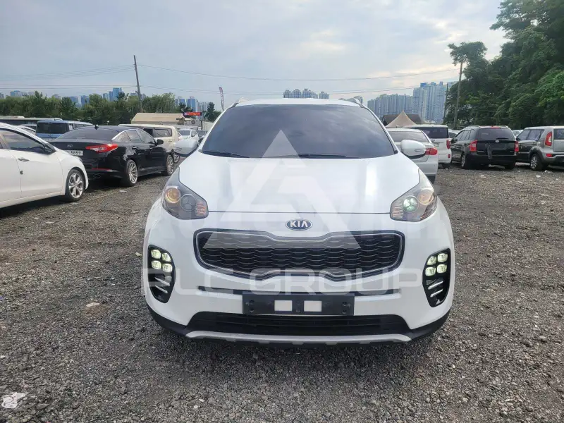 2018 KIA Sportage