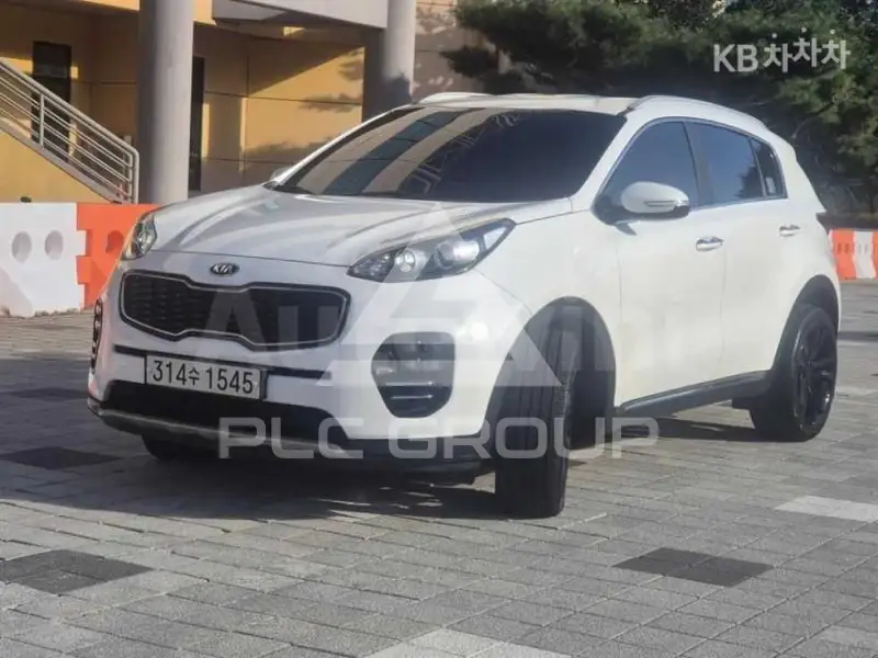 2018 KIA Sportage