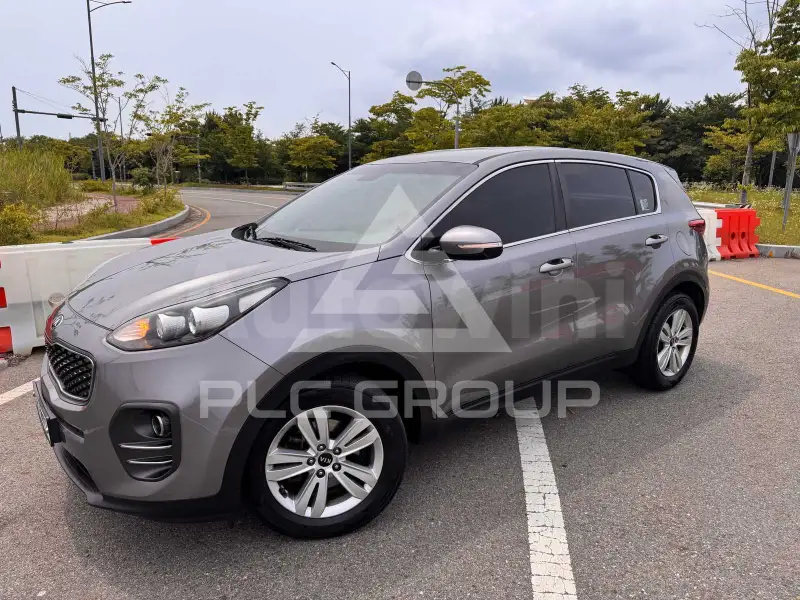 2018 KIA Sportage