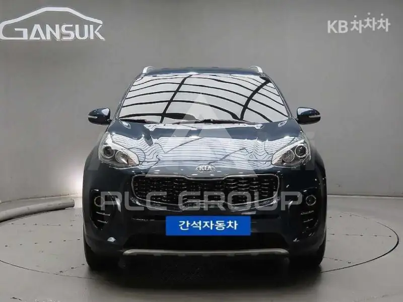 2018 KIA Sportage
