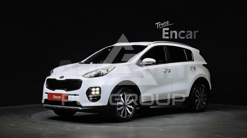 2018 KIA Sportage