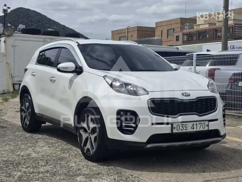 2018 KIA Sportage
