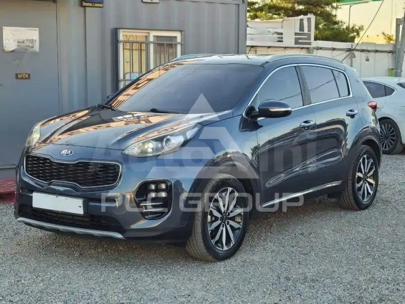 2018 KIA Sportage