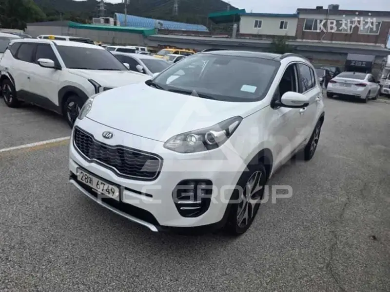 2018 KIA Sportage