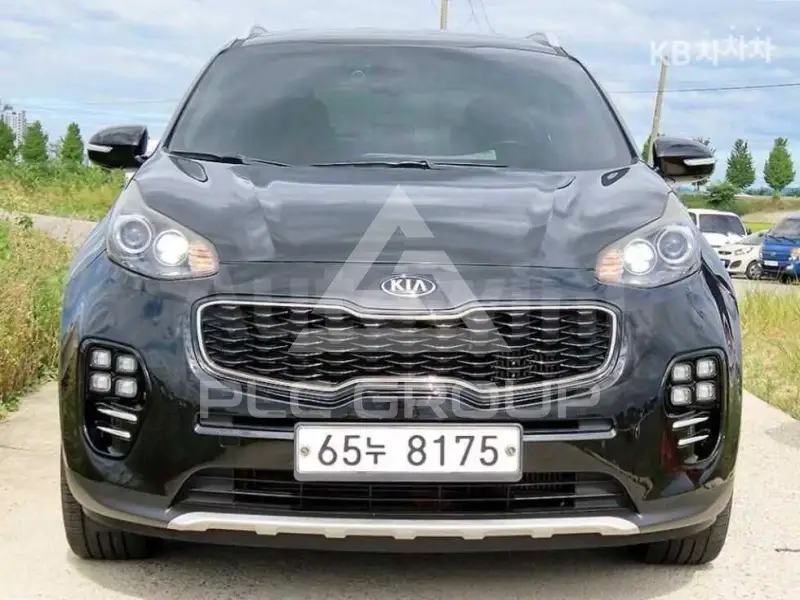 2018 KIA Sportage