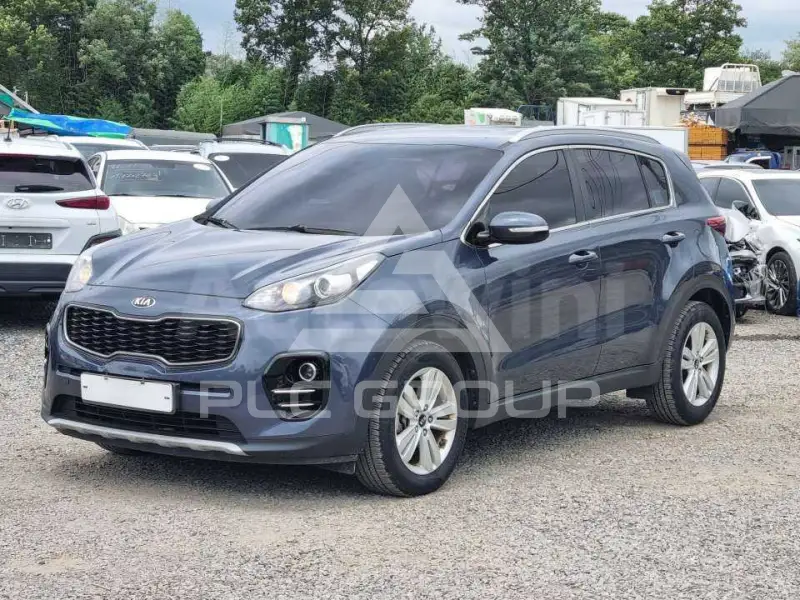 2018 KIA Sportage
