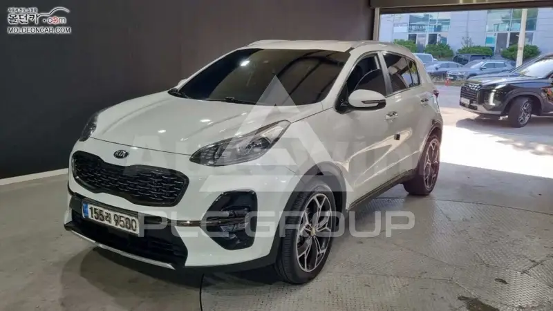 2018 KIA Sportage