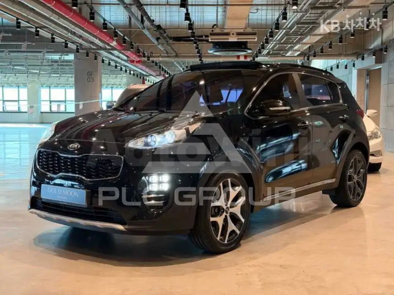 2018 KIA Sportage
