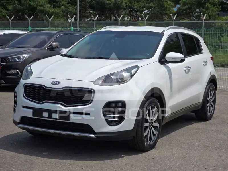 2018 KIA Sportage