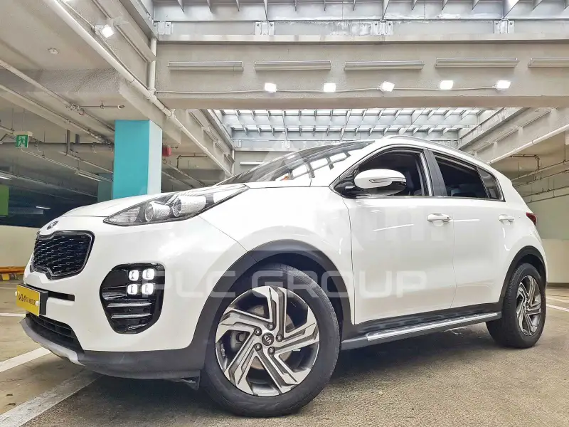 2018 KIA Sportage