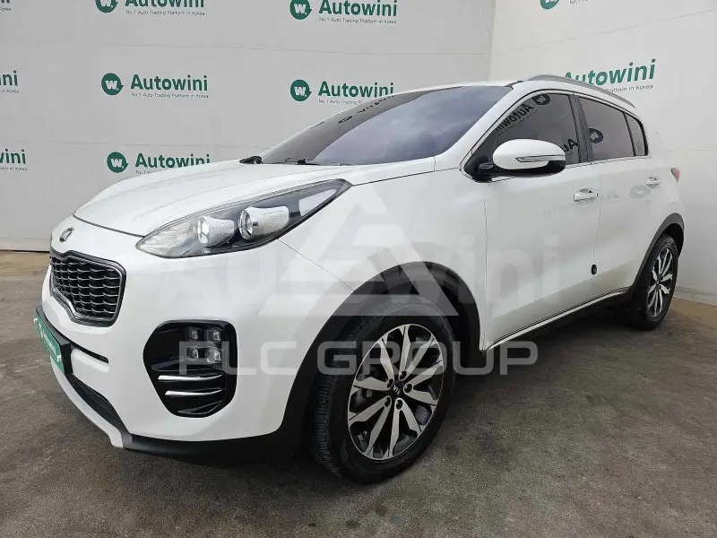 2018 KIA Sportage