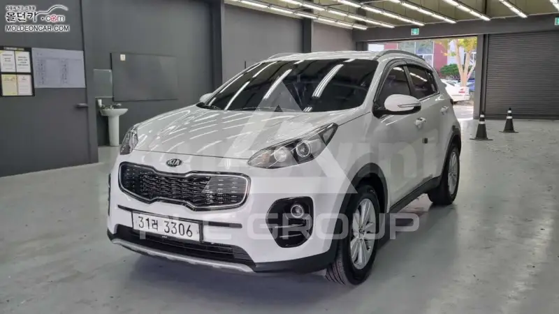 2018 KIA Sportage