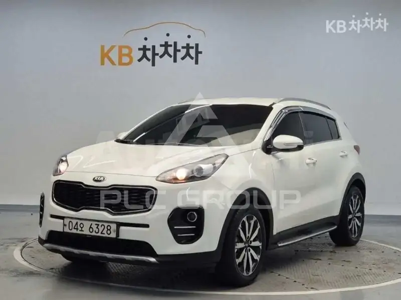 2018 KIA Sportage