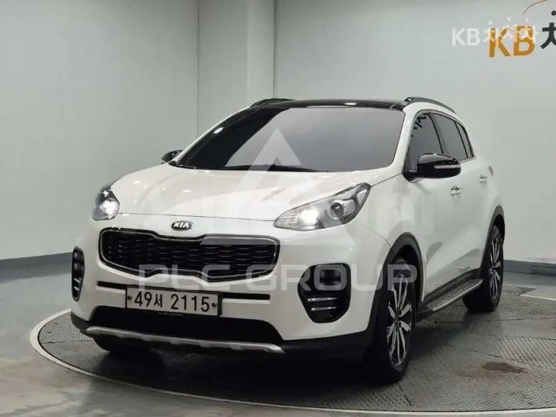2018 KIA Sportage