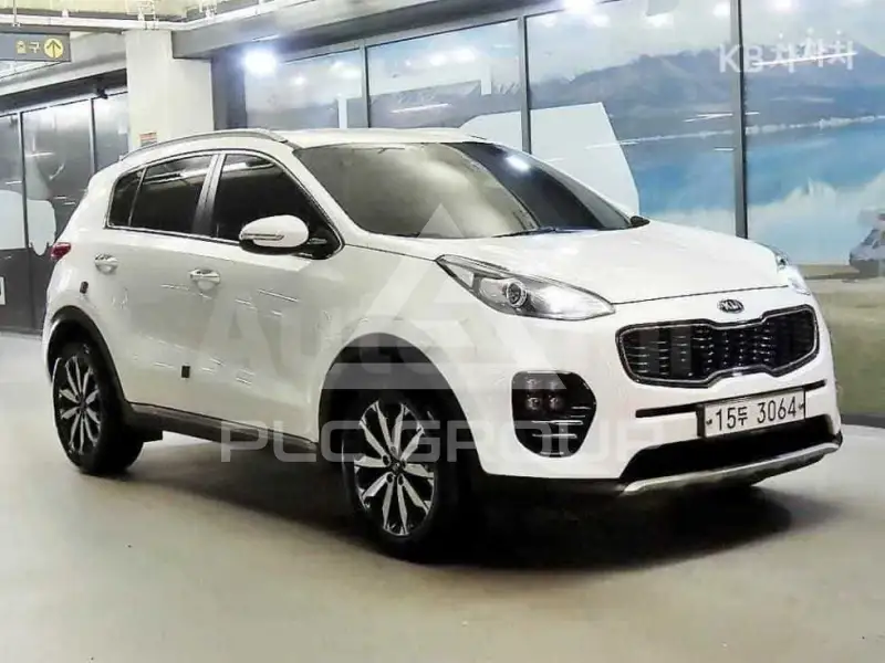2018 KIA Sportage