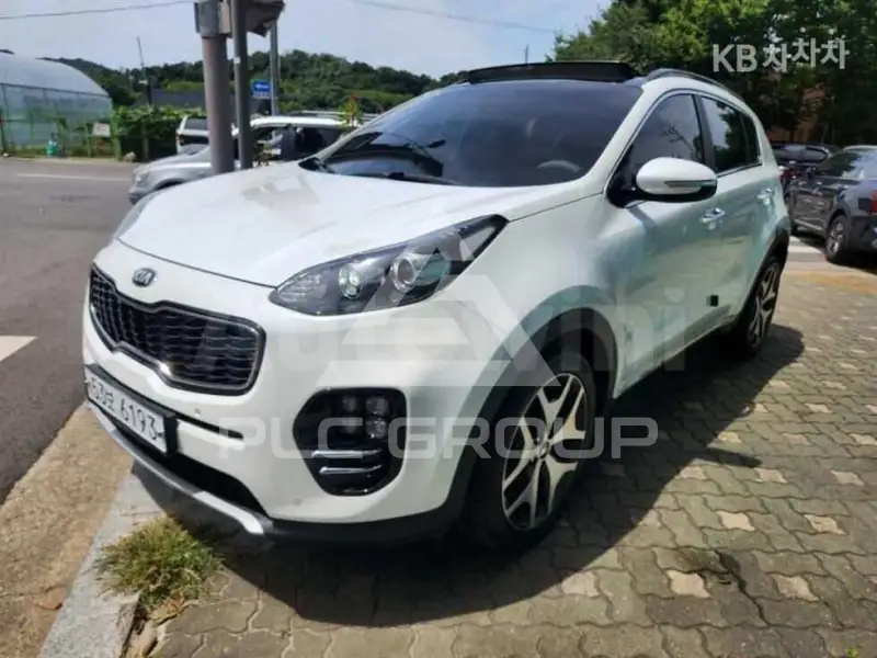 2018 KIA Sportage