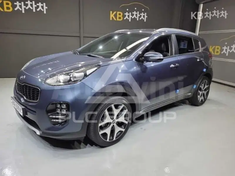 2018 KIA Sportage
