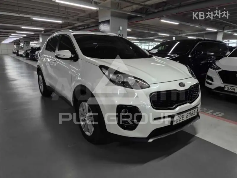 2018 KIA Sportage