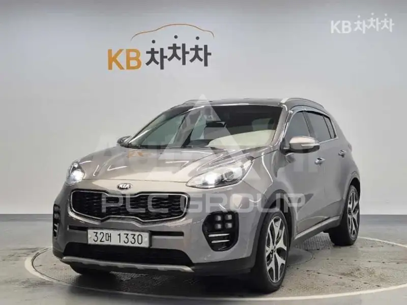 2018 KIA Sportage