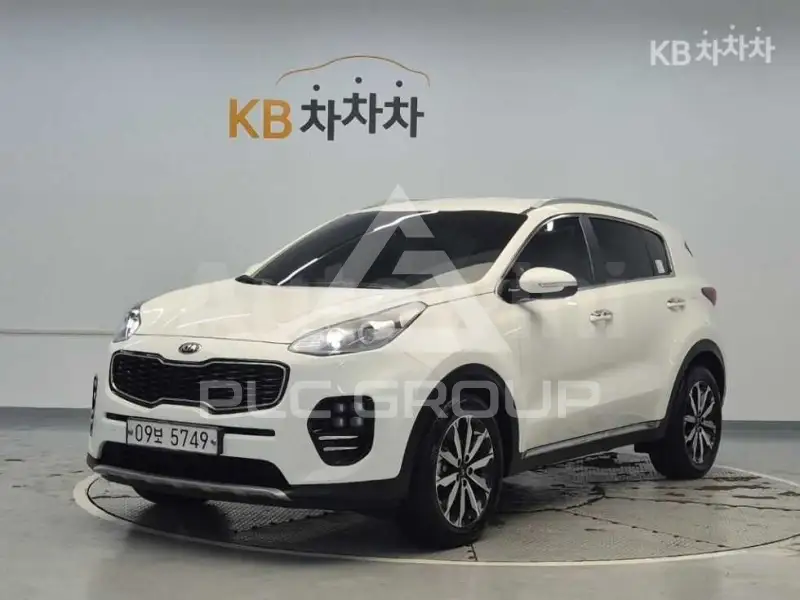 2018 KIA Sportage
