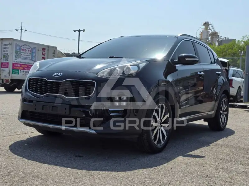 2018 KIA Sportage