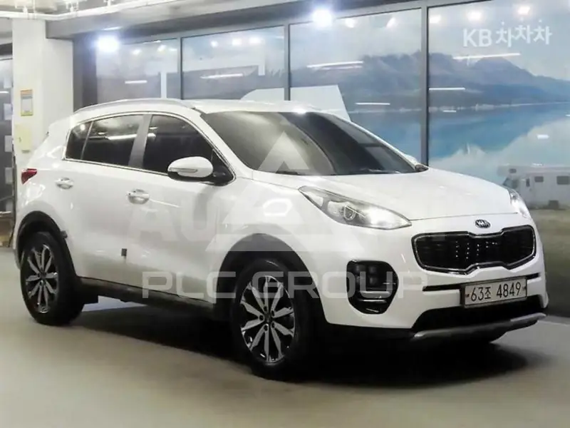 2018 KIA Sportage