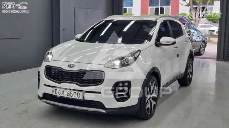 2018 KIA Sportage