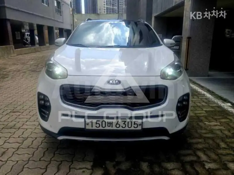 2018 KIA Sportage