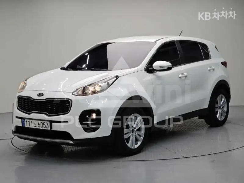 2018 KIA Sportage