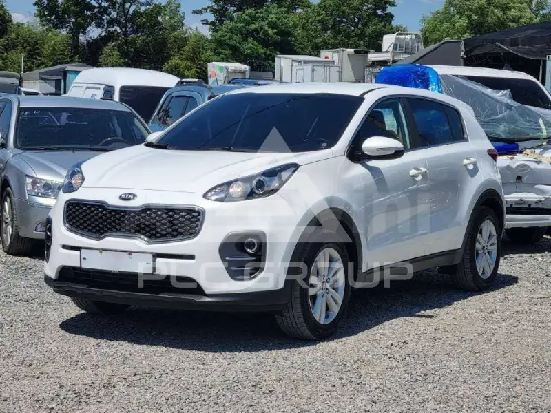 2018 KIA Sportage