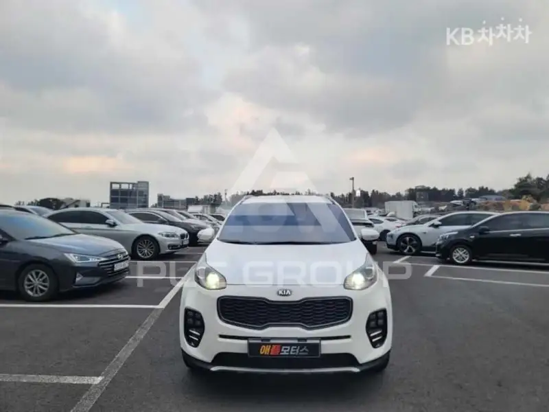 2018 KIA Sportage