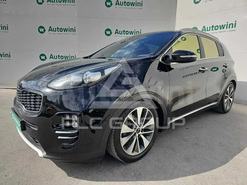 2018 KIA Sportage