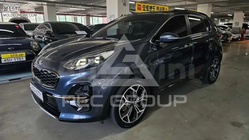 2018 KIA Sportage