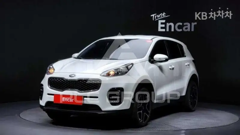 2018 KIA Sportage