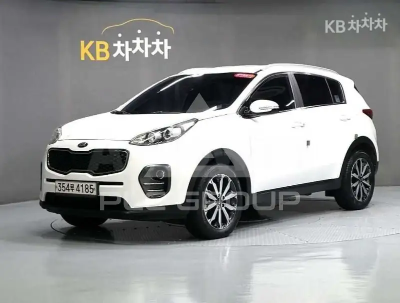 2018 KIA Sportage