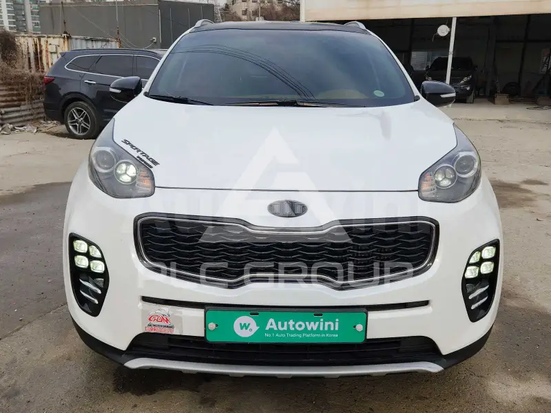 2018 KIA Sportage