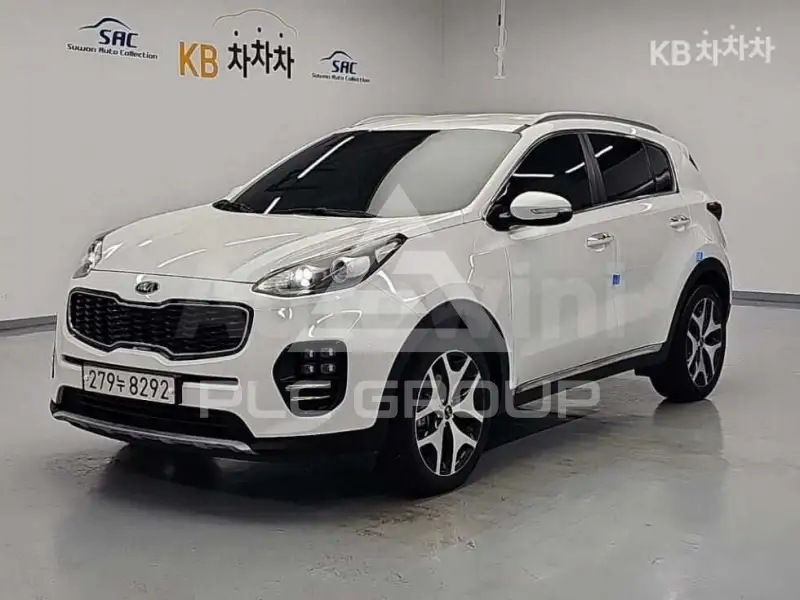 2018 KIA Sportage