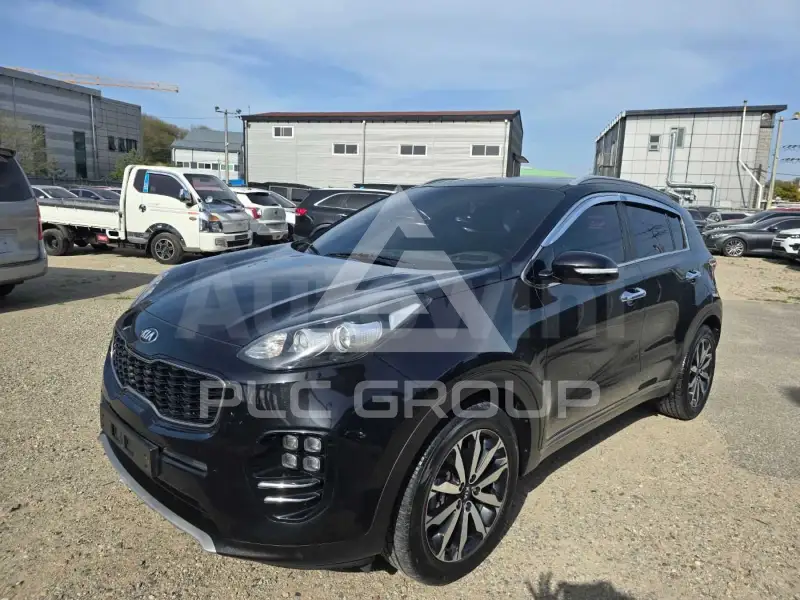 2018 KIA Sportage