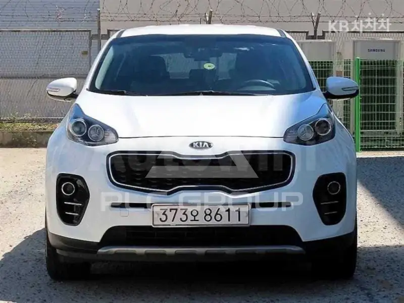 2018 KIA Sportage