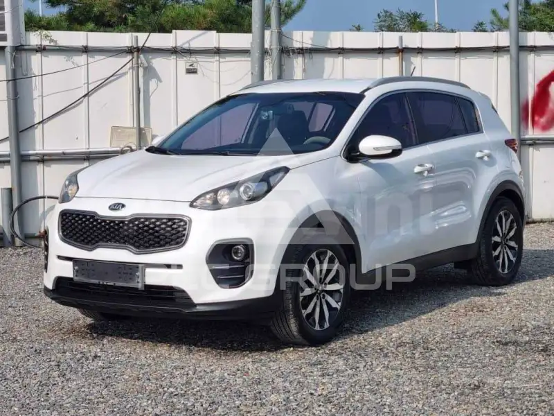 2018 KIA Sportage