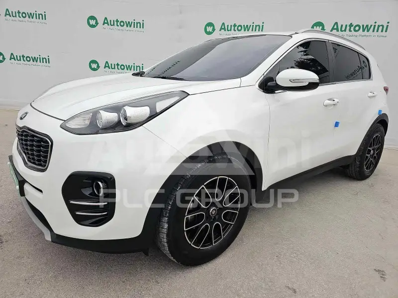 2018 KIA Sportage