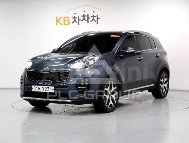 2018 KIA Sportage